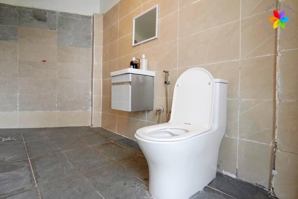 30p White House Retreat - Pool & Event Hall Vila Kuala Lumpur
