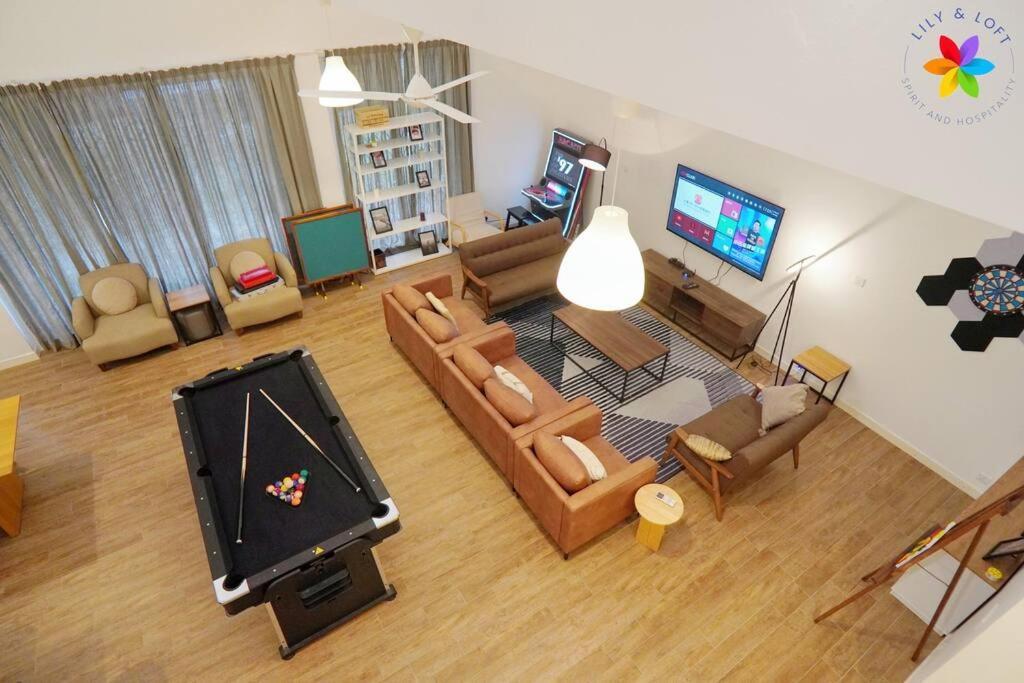 Vila 30p White House Retreat - Pool & Event Hall *
