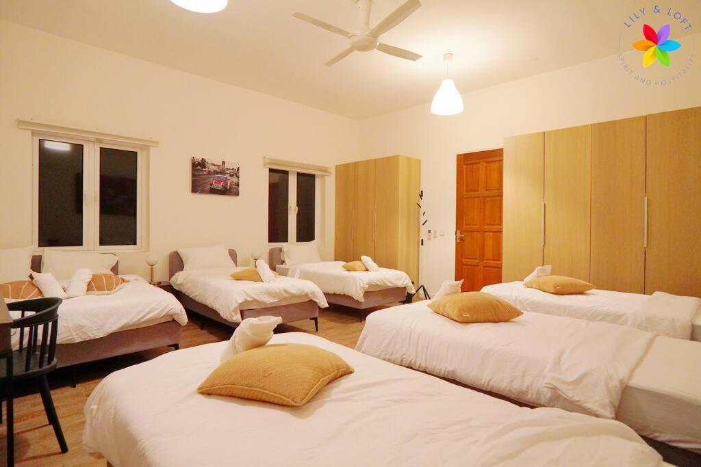 30p White House Retreat - Pool & Event Hall Vila Kuala Lumpur