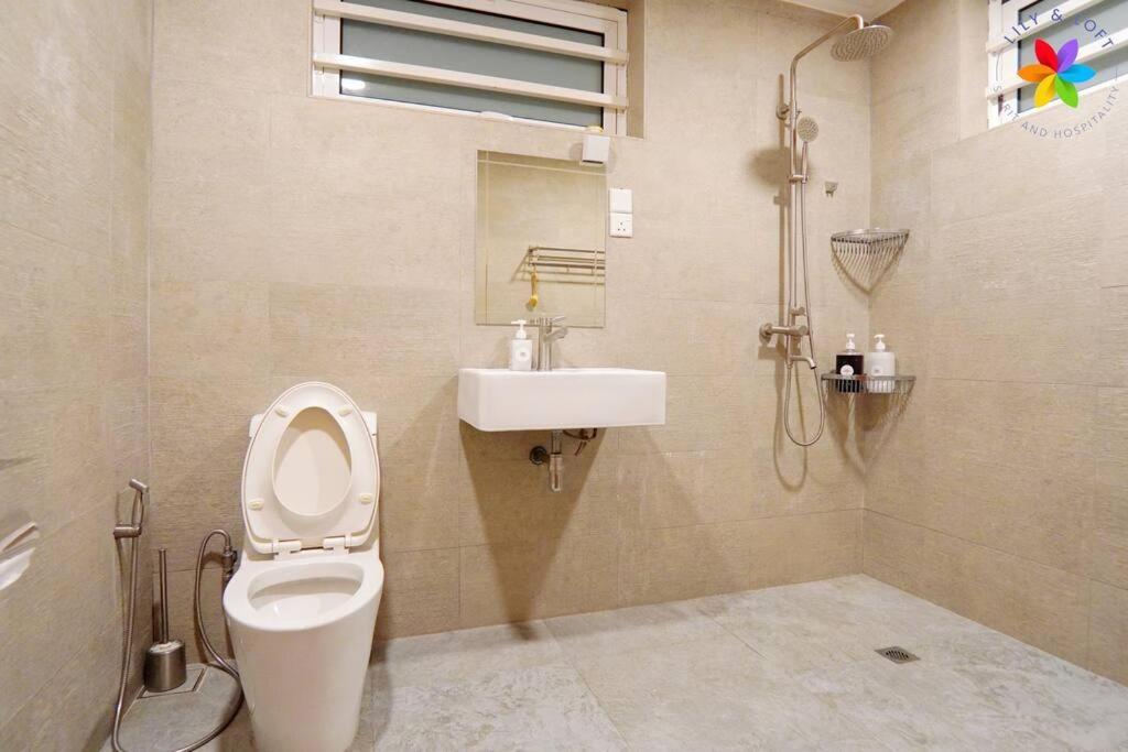 Vila 30p White House Retreat - Pool & Event Hall Kuala Lumpur